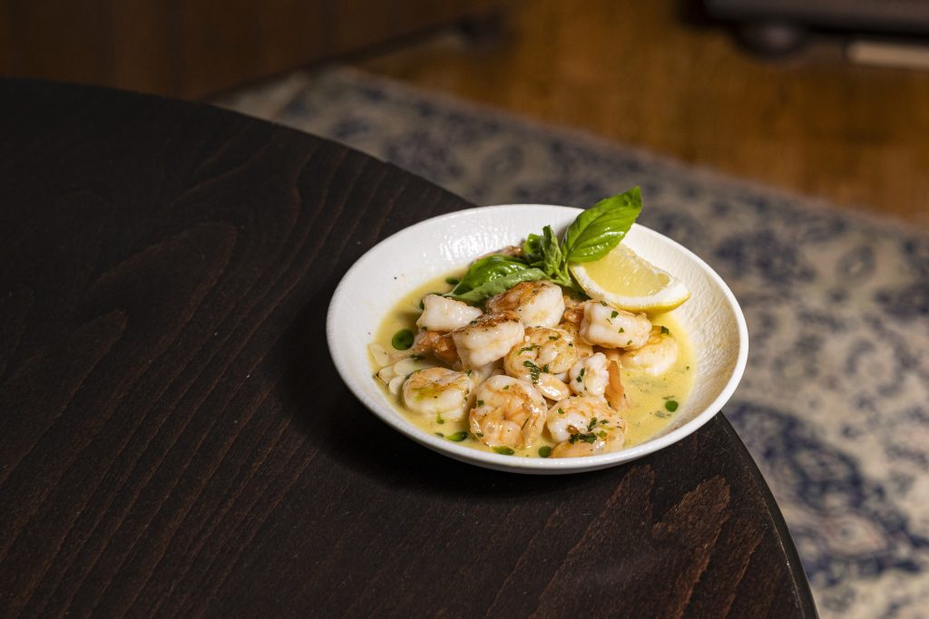 Fehérboros tigrisgarnéla