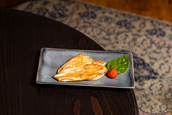 Roston csirkemell köret nélkül